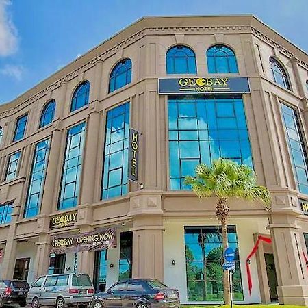 Geobay Hotel Johor Bahru Esterno foto