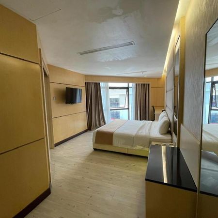 Geobay Hotel Johor Bahru Esterno foto