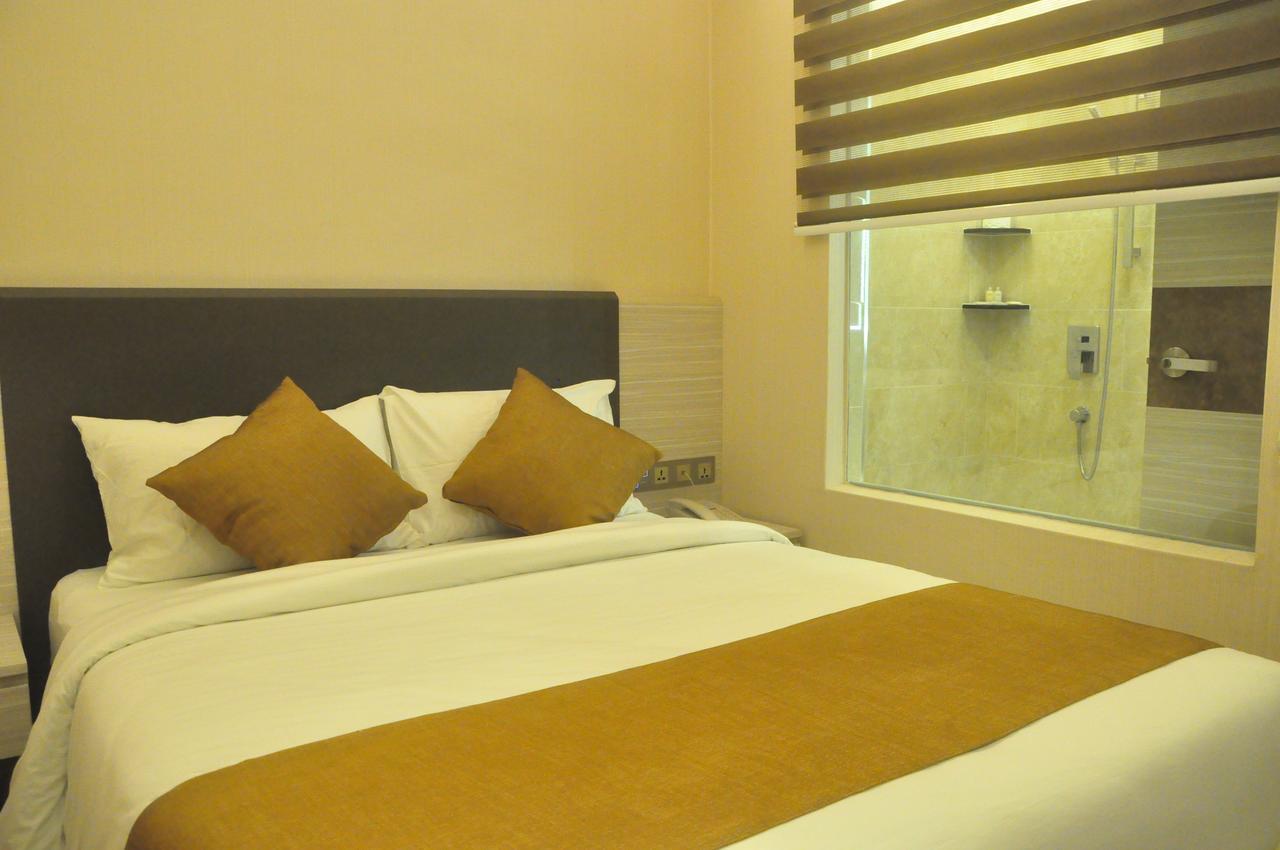 Geobay Hotel Johor Bahru Esterno foto