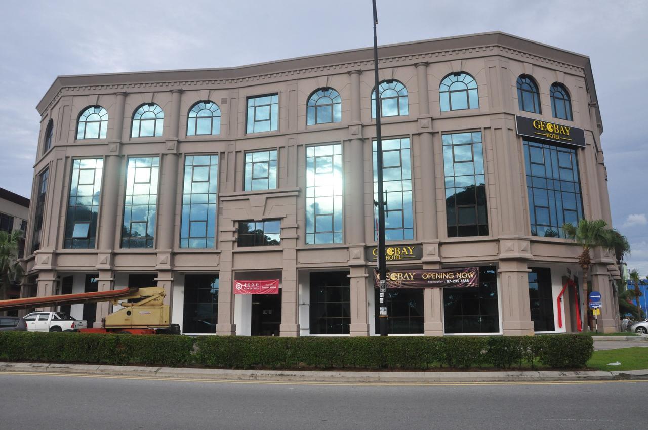 Geobay Hotel Johor Bahru Esterno foto