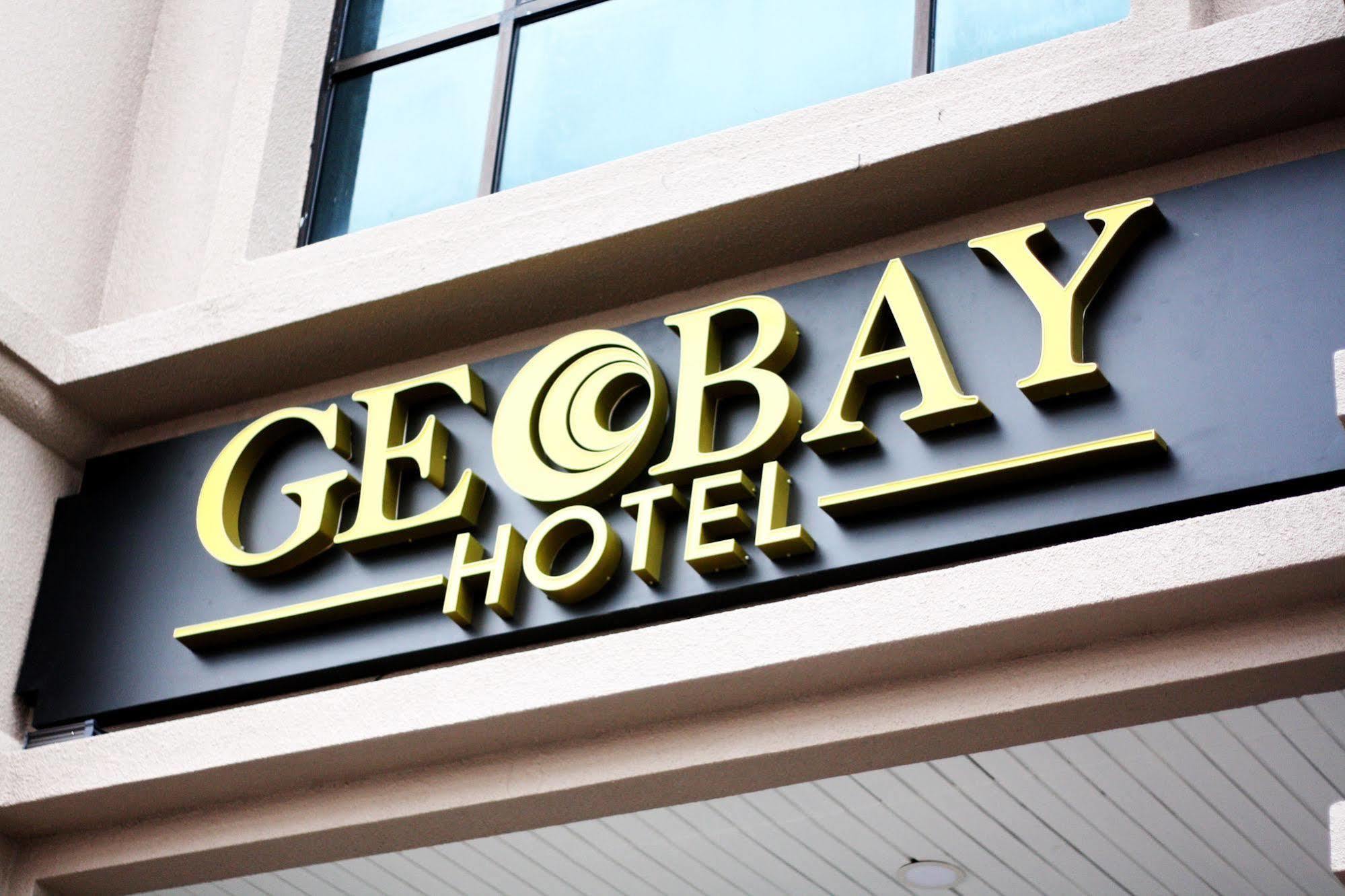Geobay Hotel Johor Bahru Esterno foto