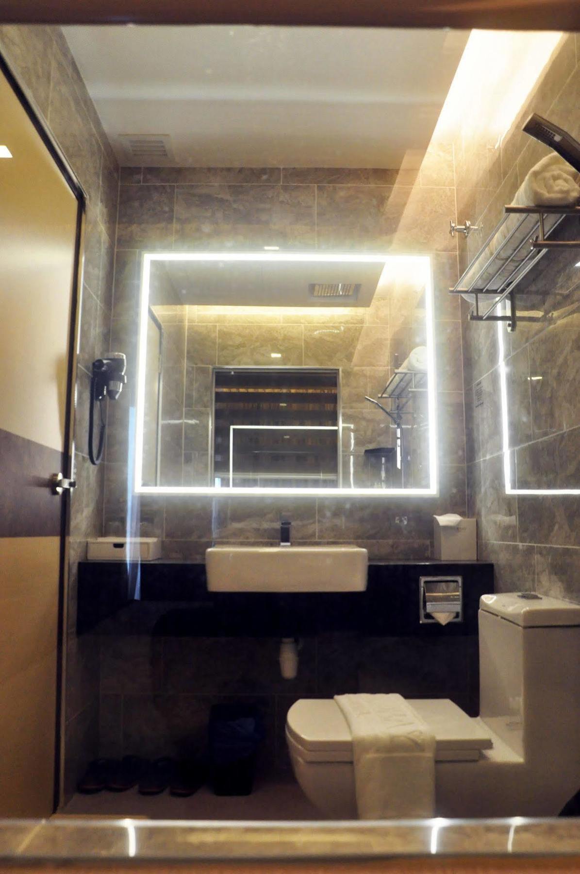 Geobay Hotel Johor Bahru Esterno foto
