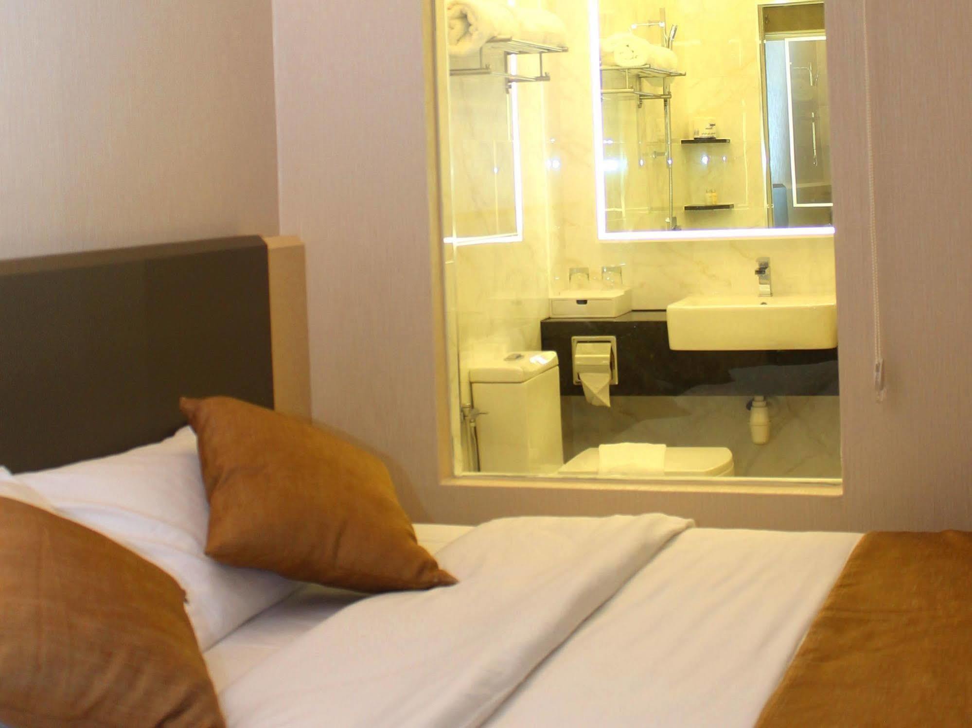 Geobay Hotel Johor Bahru Esterno foto