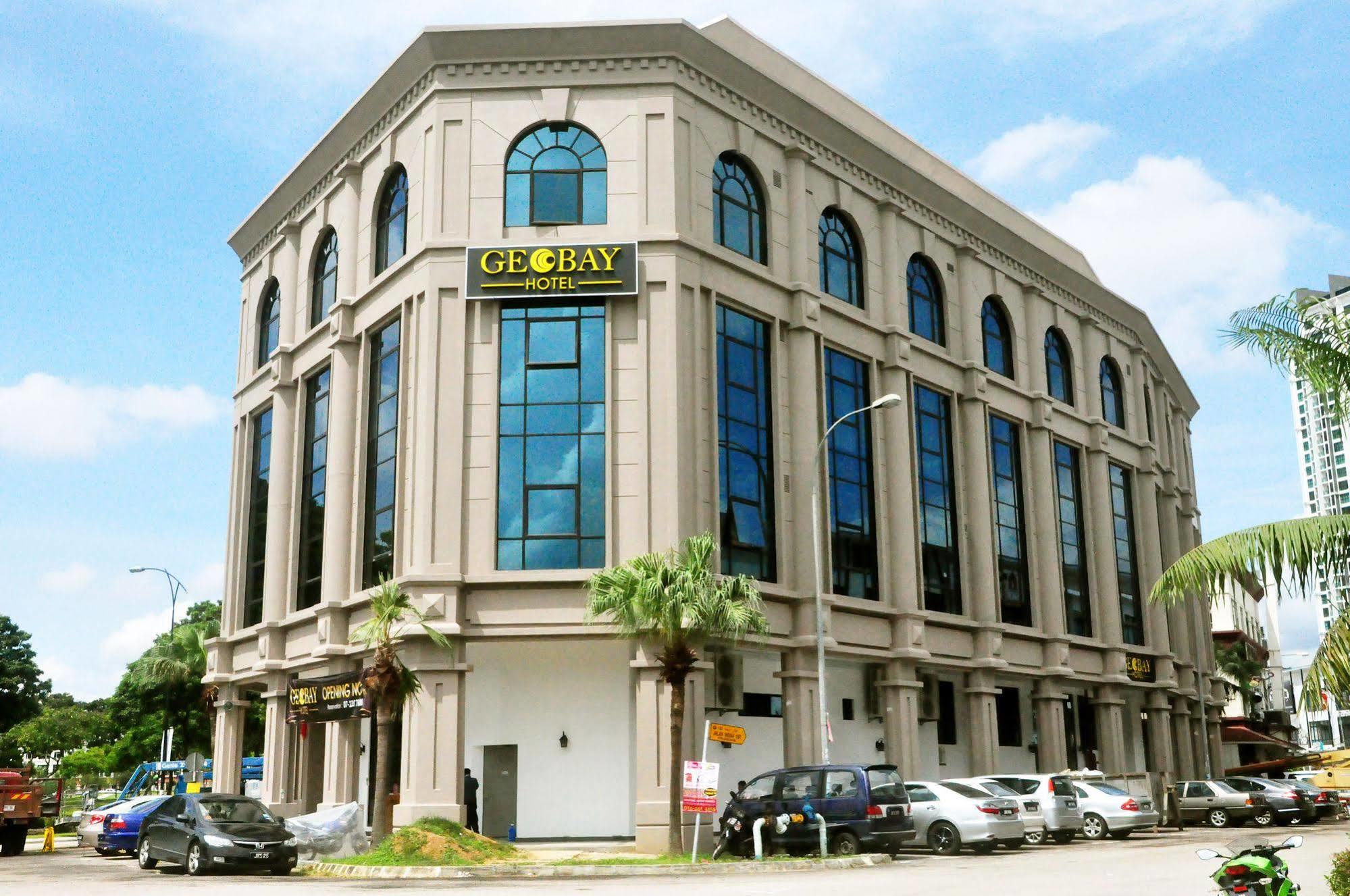 Geobay Hotel Johor Bahru Esterno foto